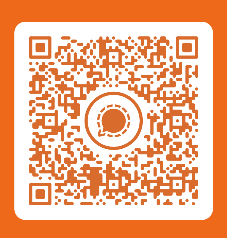 Signal Protocol QR Code